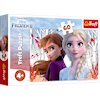 Pussel Frozen 2, 60 bitar, Trefl