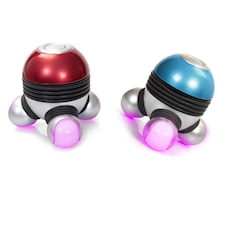 Massagerobot mini RÖD