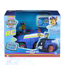 Paw Patrol 1:24 RC Radiostyrd Bil Chase