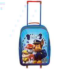 Resväska Blå, Liten Trolley, Paw Patrol