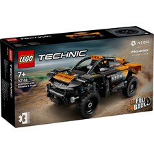 NEOM McLaren Extreme E racerbil LEGO® Technic (42166)
