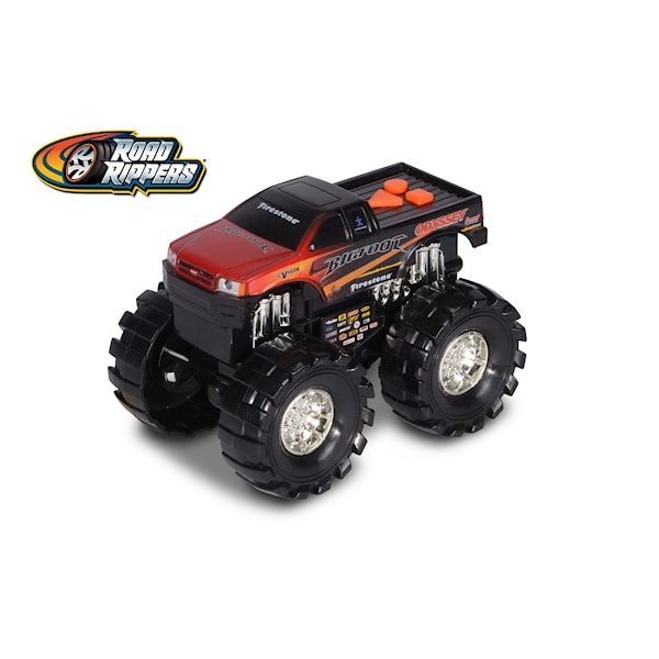Monster Truck Bigfoot Nikko - leksaksbilar & fordon Monster Truck Bigfoot Nikko - leksaksbilar & fordon