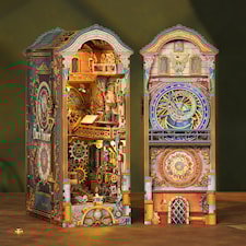 Book Nook: Clock Tower Tonecheer