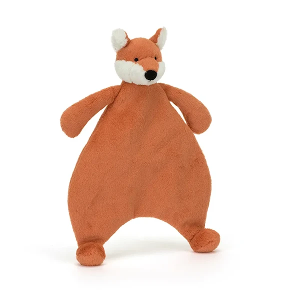 Bashful Fox Cub Koseklut Jellycat Kosedyr 27 cm