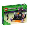 End-arenaen LEGO® Minecraft (21242)