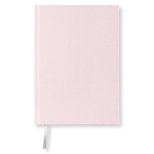 Anteckningsbok A5 Slim Linjerad Dusty Rose Paperstyle