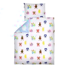 Bäddset vagga, Vi är Babblarna