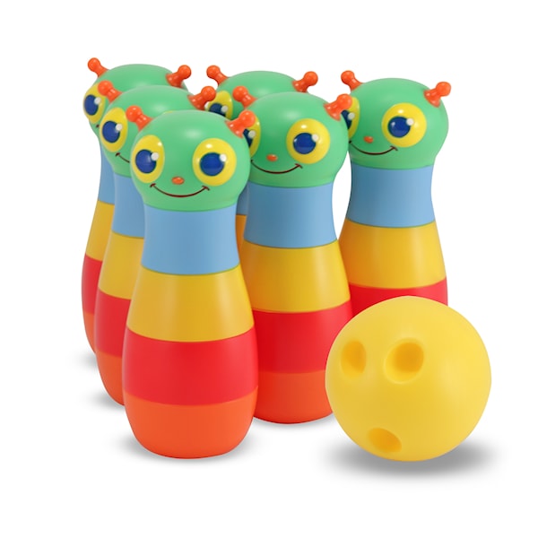 Bowling Set, Happy Giddy, Melissa & Doug