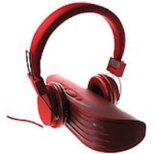 Vivitar, Infinite portable B/T speaker and headphone, Red