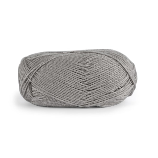 Dale Garn Baby Ull 50 g Dus Grå 5625
