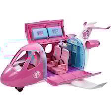 Barbie Flygplan