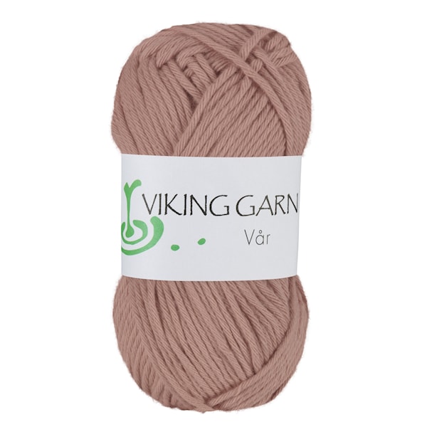 Vår 50 g Viking Garn