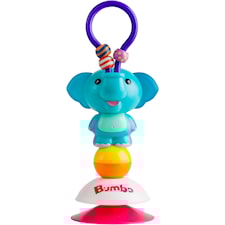 Elefant med sugpropp, Bumbo