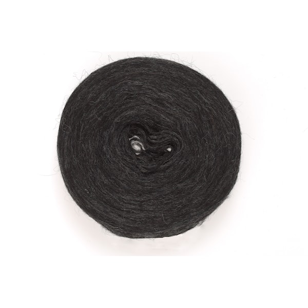 Plötulopi 100 g Black heather Istex