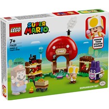 Nabbit vid Toads butik – Expansionsset LEGO® Super Mario (71429)