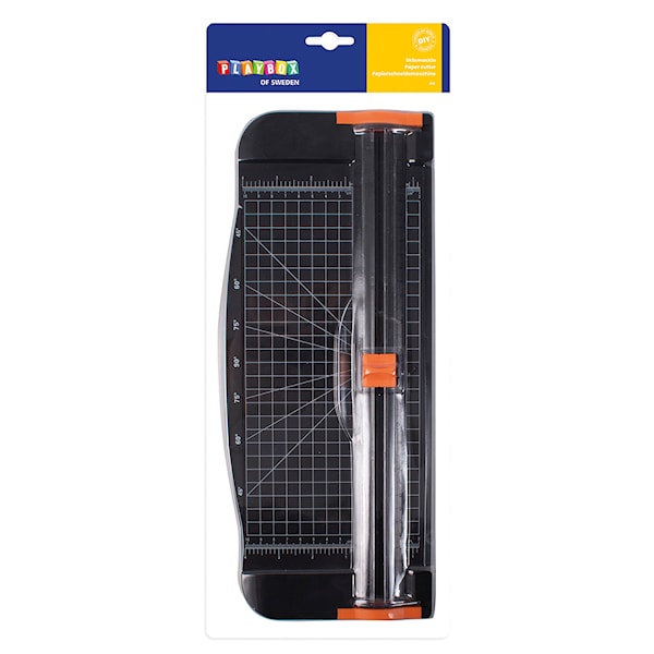 Skjæremaskin A4 Playbox
