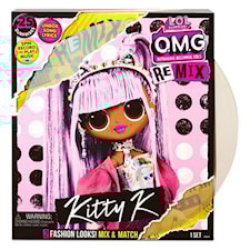 L.O.L. Surprise OMG Remix Kitty Queen