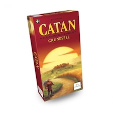 Catan 5-6, Brädspel (SE)