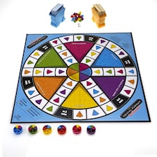 Trivial Pursuit, Perhepainos