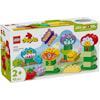 Kreativ trädgård och blommor LEGO® DUPLO® Town (10444)