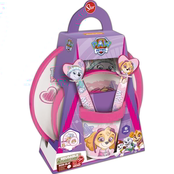 Paw Patrol Girl Non-slip Barnservise