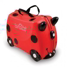 Harley the Ladybird, Resväska, Trunki
