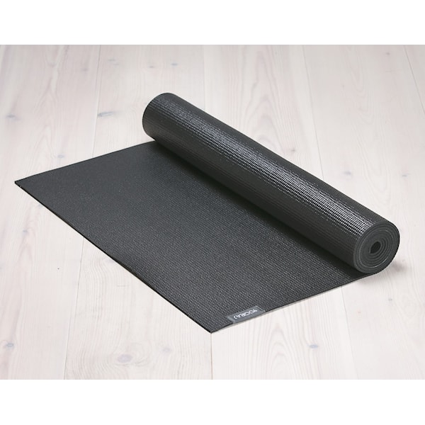 Yogamatta Yogiraj, 6mm, Midnight black
