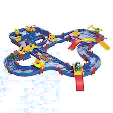 AquaPlay Amfie World Vesileikkisetti Kanava