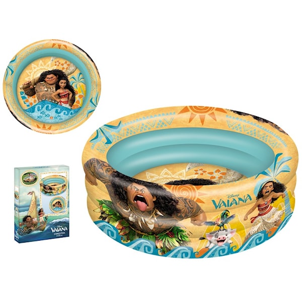 Barnpool Vaiana Disney - uteleksaker & sportleksaker Barnpool Vaiana Disney - uteleksaker & sportleksaker