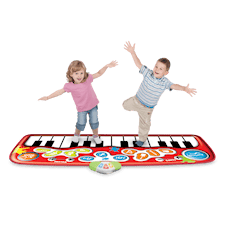 Step-to-Play Pianomatta