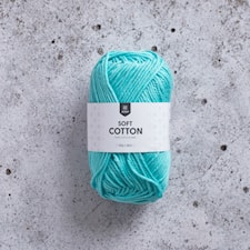 Soft Cotton 50 g Turkos (8870) Järbo