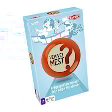 Vem vet mest , Resespel (SE)