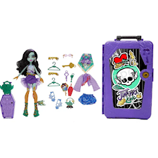 Skulltimate Secrets Jinafire Long Monster High
