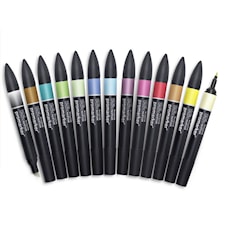 Promarker Set 2 12-pack Winsor & Newton