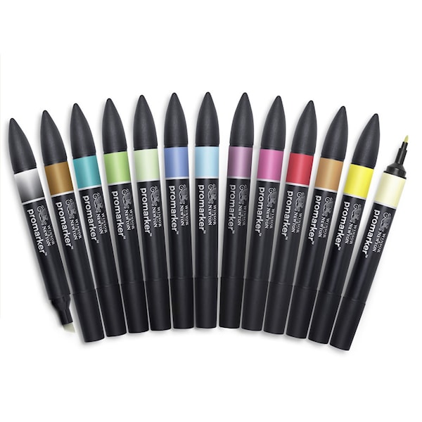 Markørpenn ProMarker Winsor & Newton
