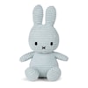 Miffy ECO Corduroy Pehmolelu 23 cm Soft Jade Bon Ton Toys
