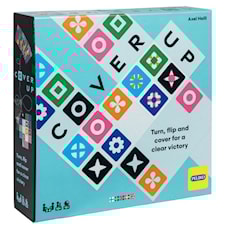 Cover Up (SE/FI/NO/EN) Peliko