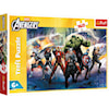 Marvel The Avengers Pussel 160 Bitar Trefl