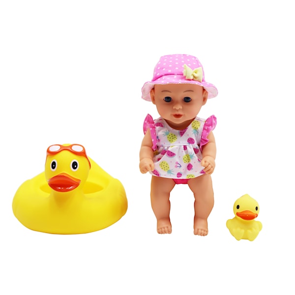 Happy Friend Swim Time Holly 25 cm