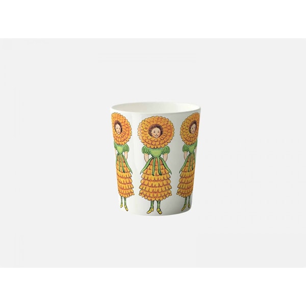 Design House Stockholm Fru Ringblomma kopp 28 cl