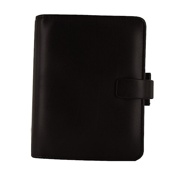 Metropol Pocket Svart Filofax
