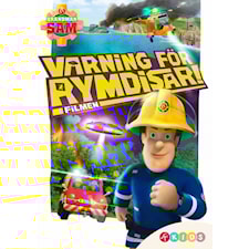 Brandman Sam - Varning För Rymdisar! Filmen
