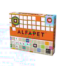 Alfapet, Alga (SE)