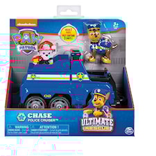 Ultimata Räddningsfordon, Chase Polisbil, Paw Patrol
