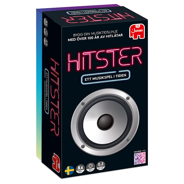 Hitster Original (SE)