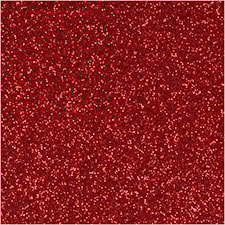 Silityskalvo, A5, arkki 148x210 mm, kimalle, punainen, 1 ark