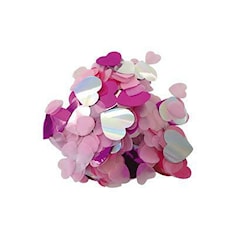 Konfetti, Hjertemiks, 20 g, Rico Design