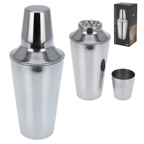 Cocktail Shaker 500ml