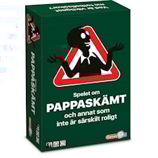 Dad Jokes Spelet om Pappaskämt (SE)