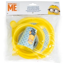 Matset, Gul, Minions